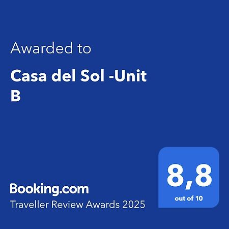 Casa Del Sol -Unit B Villa Bayamon Eksteriør bilde