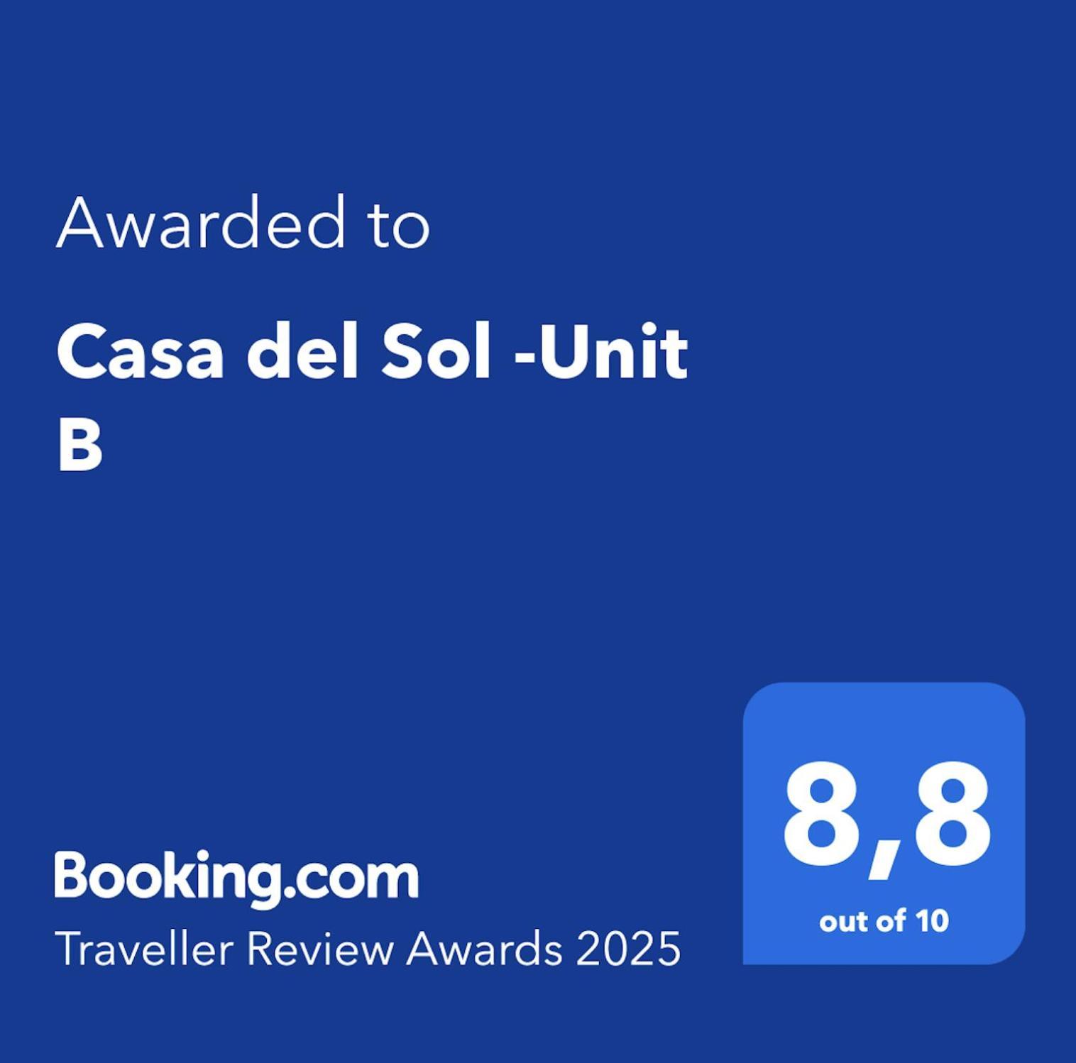 Casa Del Sol -Unit B Villa Bayamon Eksteriør bilde